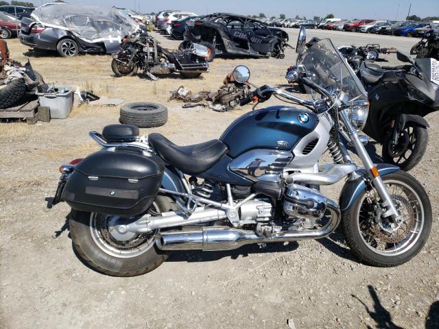 WB10379A24ZK92616 - 2004 BMW R1200 C 银色 照片 1