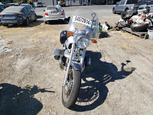 WB10379A24ZK92616 - 2004 BMW R1200 C 银色 照片 2