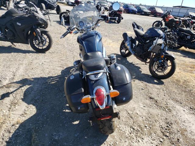 WB10379A24ZK92616 - 2004 BMW R1200 C 银色 照片 4