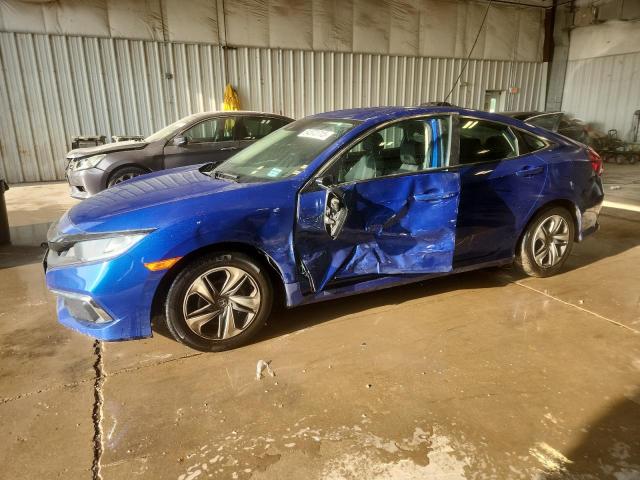 2019 HONDA CIVIC LX, 
