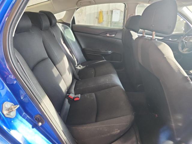 2HGFC2F68KH597164 - 2019 HONDA CIVIC LX 蓝色 照片 10