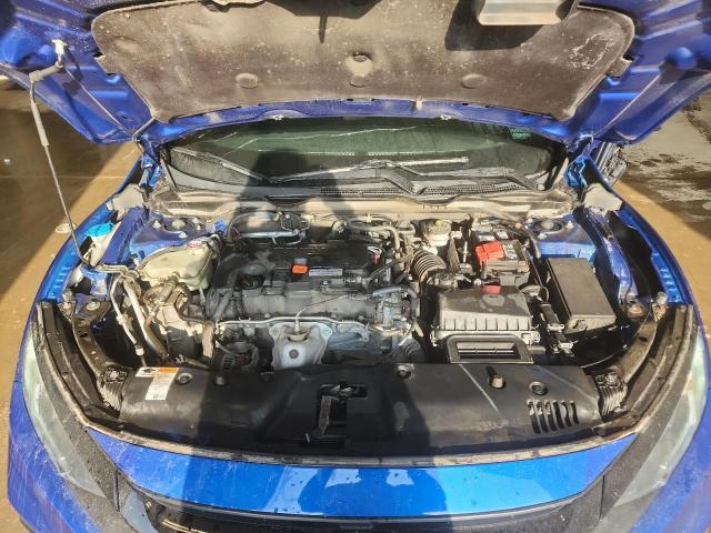 2HGFC2F68KH597164 - 2019 HONDA CIVIC LX 蓝色 照片 11