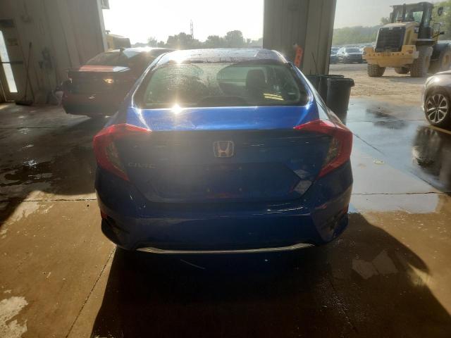2HGFC2F68KH597164 - 2019 HONDA CIVIC LX 蓝色 照片 6