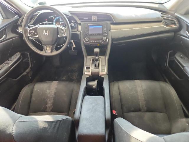 2HGFC2F68KH597164 - 2019 HONDA CIVIC LX 蓝色 照片 8