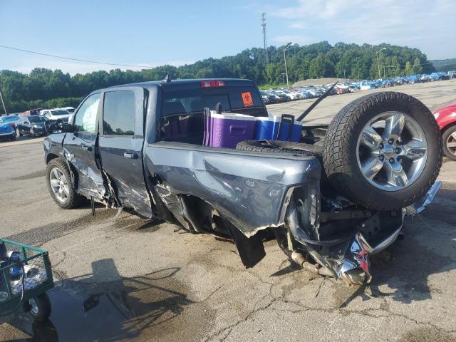 1C6RR7LT3HS814954 - 2017 RAM 1500 SLT 灰色 照片 2