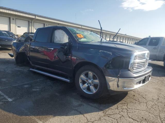 1C6RR7LT3HS814954 - 2017 RAM 1500 SLT 灰色 照片 4