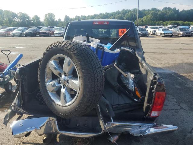 1C6RR7LT3HS814954 - 2017 RAM 1500 SLT 灰色 照片 6