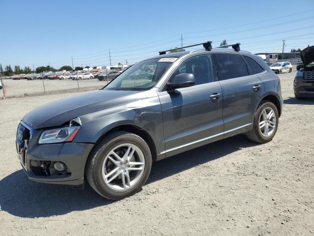 2017 AUDI Q5 PREMIUM PLUS, 