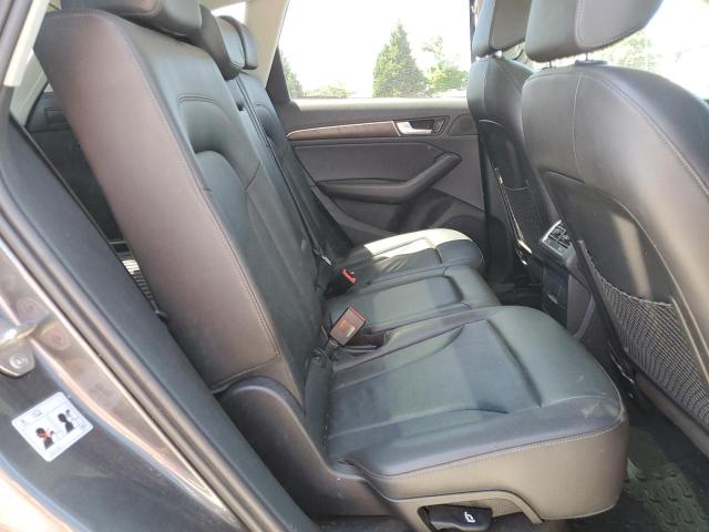 WA1L2AFP1HA042002 - 2017 AUDI Q5 PREMIUM PLUS GRAY photo 11
