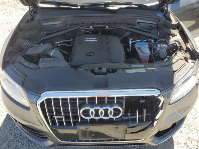 WA1L2AFP1HA042002 - 2017 AUDI Q5 PREMIUM PLUS GRAY photo 12