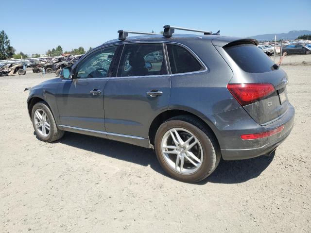 WA1L2AFP1HA042002 - 2017 AUDI Q5 PREMIUM PLUS GRAY photo 2