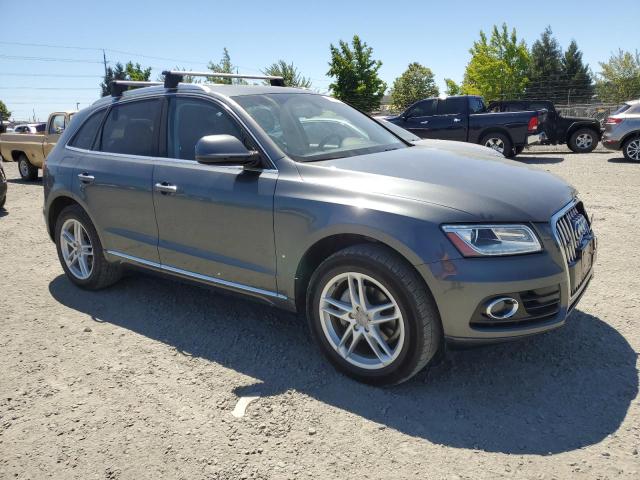 WA1L2AFP1HA042002 - 2017 AUDI Q5 PREMIUM PLUS GRAY photo 4