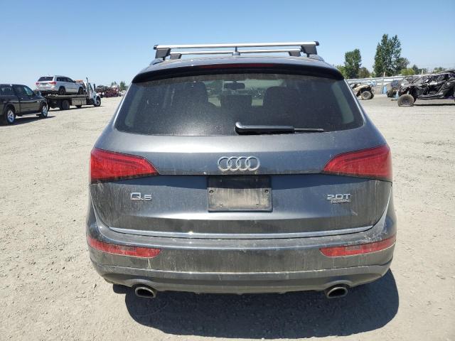 WA1L2AFP1HA042002 - 2017 AUDI Q5 PREMIUM PLUS GRAY photo 6