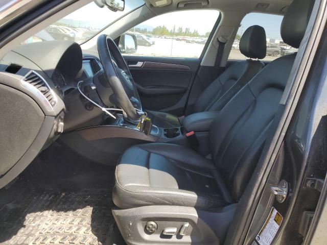 WA1L2AFP1HA042002 - 2017 AUDI Q5 PREMIUM PLUS GRAY photo 7
