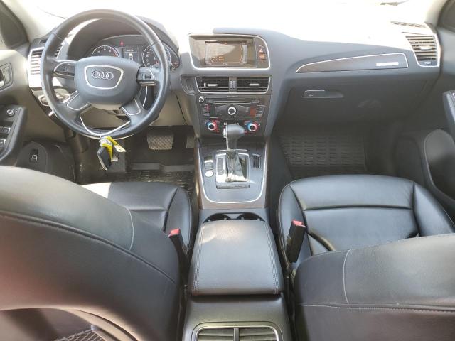 WA1L2AFP1HA042002 - 2017 AUDI Q5 PREMIUM PLUS GRAY photo 8