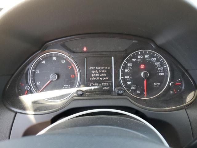 WA1L2AFP1HA042002 - 2017 AUDI Q5 PREMIUM PLUS GRAY photo 9