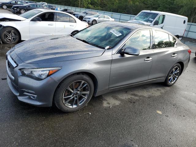 2015 INFINITI Q50 BASE, 