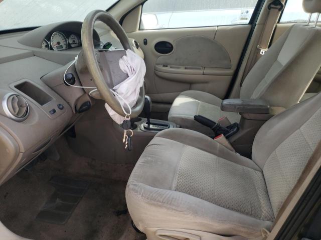 1G8AL58B07Z107936 - 2007 SATURN ION LEVEL 3 GREEN photo 7