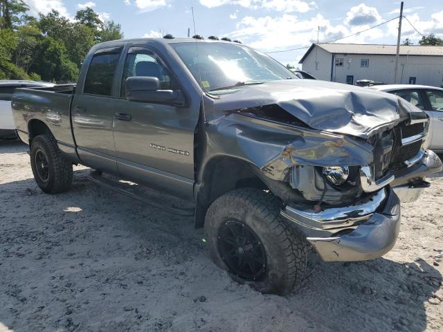 3D7KS28C65G715855 - 2005 DODGE RAM 2500 ST GRAY photo 4