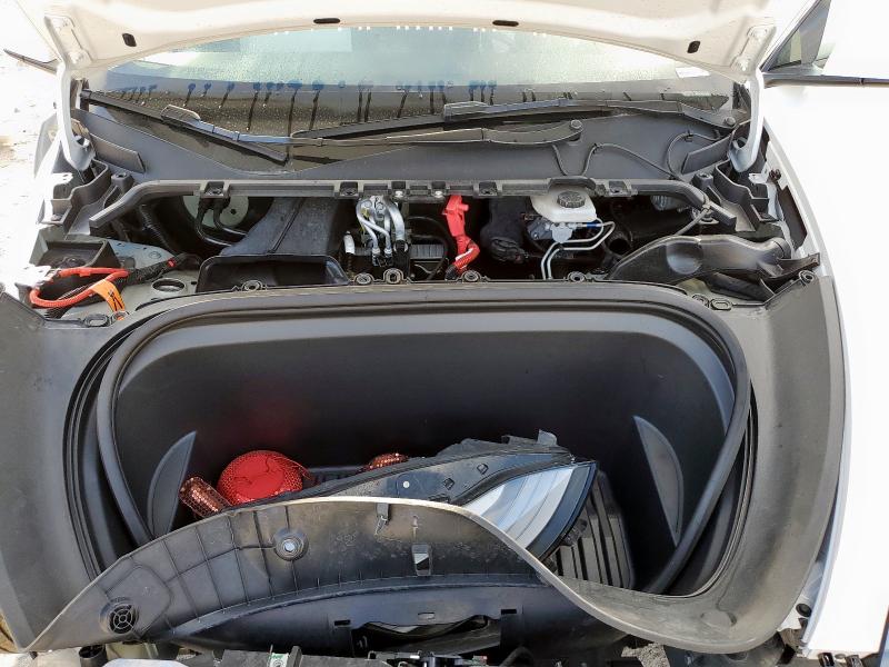 7SAYGAEE8PF934639 - 2023 TESLA MODEL Y 白色 照片 11