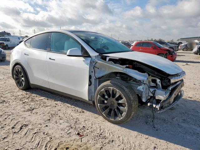 7SAYGAEE8PF934639 - 2023 TESLA MODEL Y 白色 照片 4