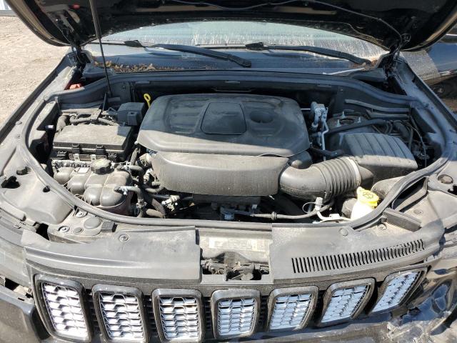 1C4RJFAG4MC564211 - 2021 JEEP GRAND CHEROKEE LAREDO 黑色 照片 12