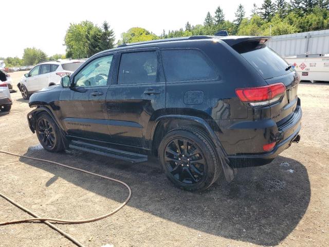 1C4RJFAG4MC564211 - 2021 JEEP GRAND CHEROKEE LAREDO 黑色 照片 2