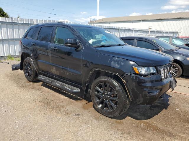 1C4RJFAG4MC564211 - 2021 JEEP GRAND CHEROKEE LAREDO 黑色 照片 4