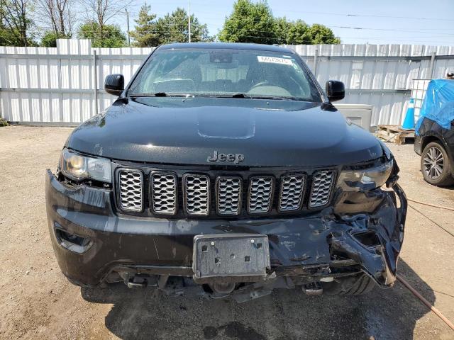 1C4RJFAG4MC564211 - 2021 JEEP GRAND CHEROKEE LAREDO 黑色 照片 5