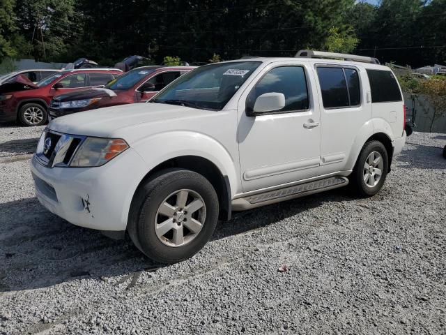 2010 NISSAN PATHFINDER S, 