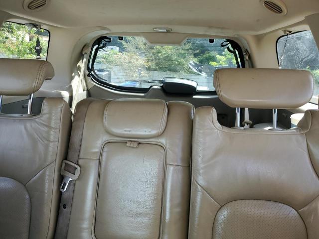 5N1AR1NNXAC615428 - 2010 NISSAN PATHFINDER S თეთრი ფოტო 10