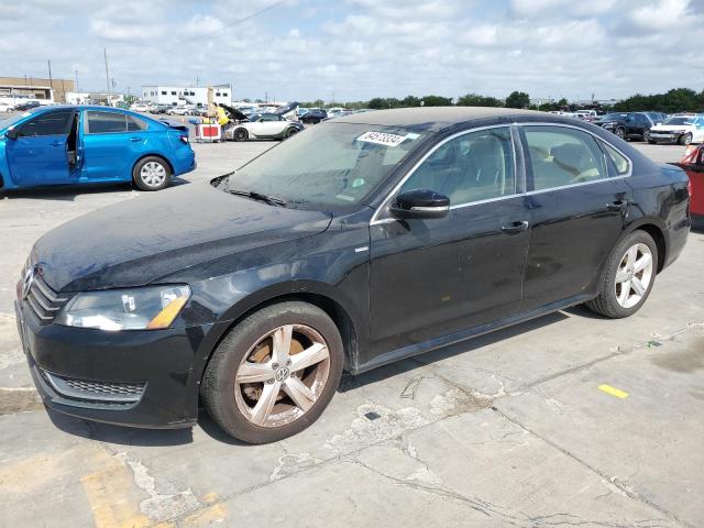 2014 VOLKSWAGEN PASSAT S, 