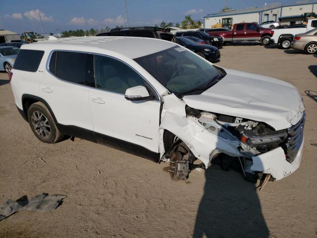 1GKKNKLA0LZ228238 - 2020 GMC ACADIA SLE WHITE photo 4