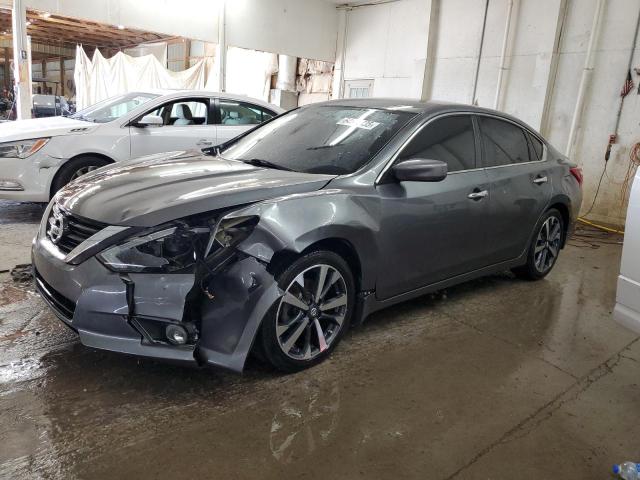 2017 NISSAN ALTIMA 2.5, 