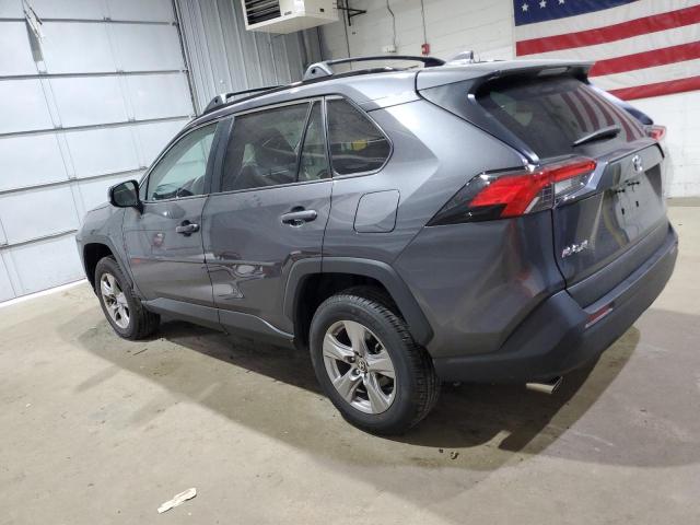 2T3P1RFVXSC507717 - 2025 TOYOTA RAV4 XLE CHARCOAL photo 2