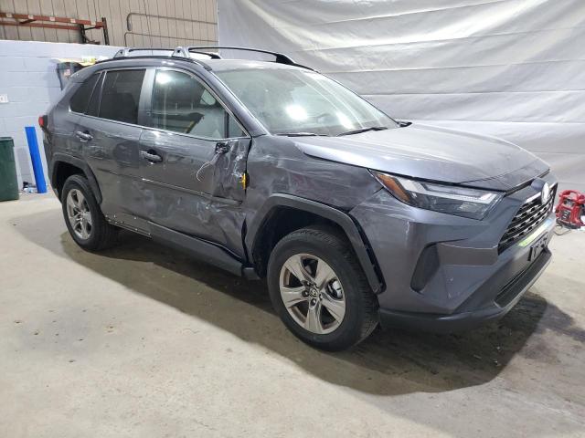2T3P1RFVXSC507717 - 2025 TOYOTA RAV4 XLE CHARCOAL photo 4