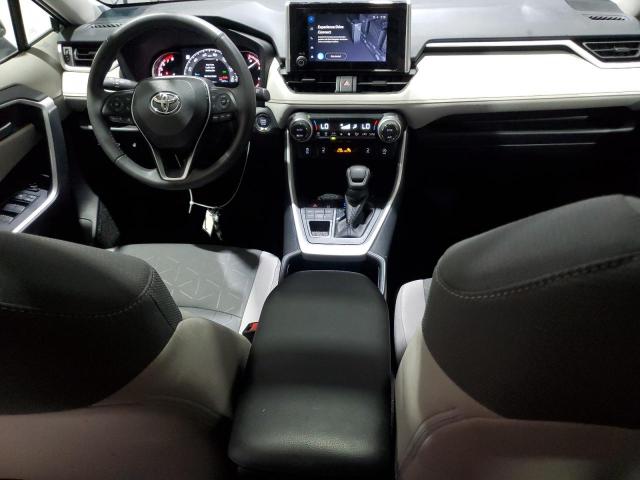 2T3P1RFVXSC507717 - 2025 TOYOTA RAV4 XLE CHARCOAL photo 8