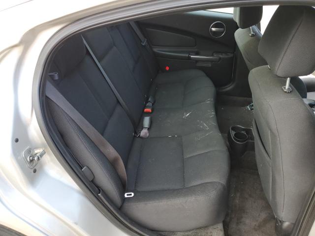 2G2WP552681104932 - 2008 PONTIAC GRAND PRIX 银色 照片 10