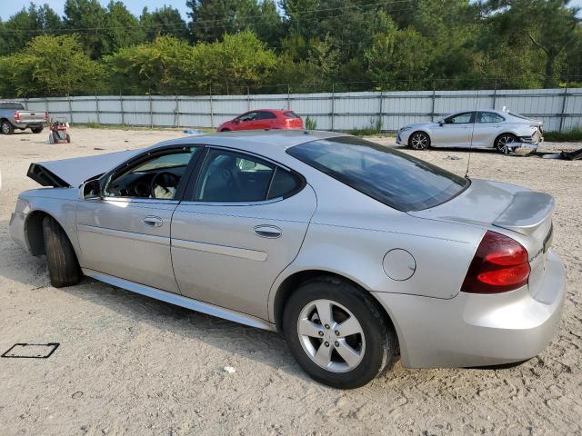2G2WP552681104932 - 2008 PONTIAC GRAND PRIX 银色 照片 2