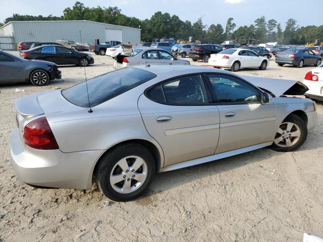 2G2WP552681104932 - 2008 PONTIAC GRAND PRIX 银色 照片 3