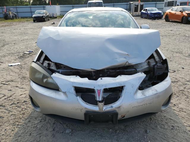 2G2WP552681104932 - 2008 PONTIAC GRAND PRIX 银色 照片 5