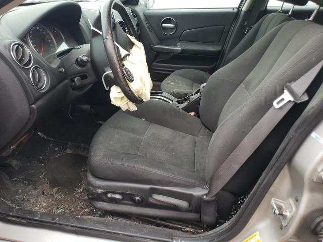2G2WP552681104932 - 2008 PONTIAC GRAND PRIX 银色 照片 7