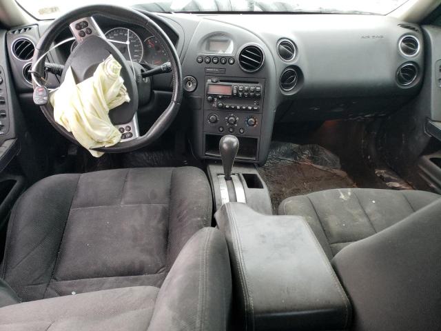 2G2WP552681104932 - 2008 PONTIAC GRAND PRIX 银色 照片 8