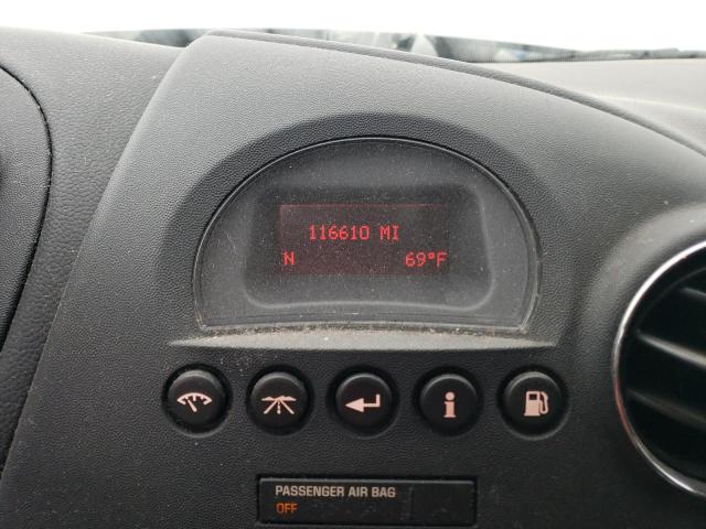 2G2WP552681104932 - 2008 PONTIAC GRAND PRIX 银色 照片 9