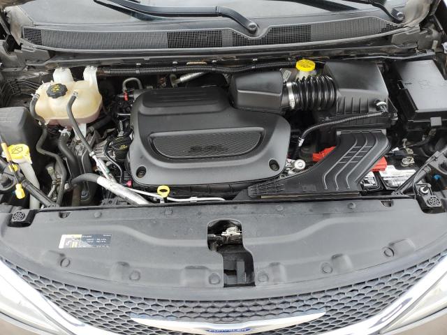 2C4RC1BG4KR665829 - 2019 CHRYSLER PACIFICA TOURING L Boz foto 12