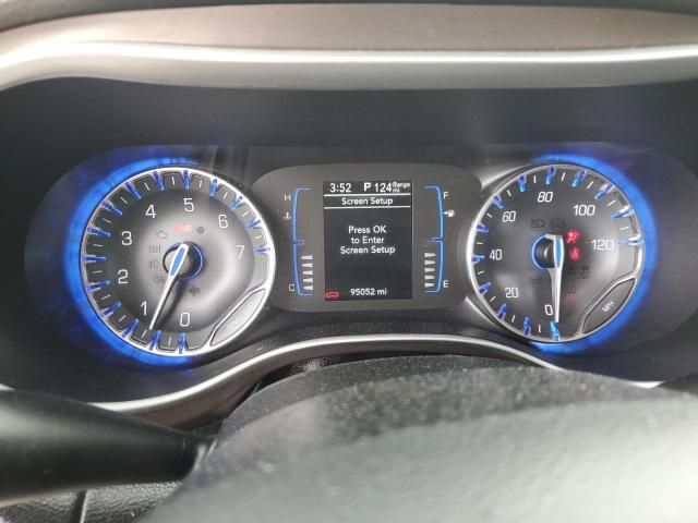 2C4RC1BG4KR665829 - 2019 CHRYSLER PACIFICA TOURING L Boz foto 9