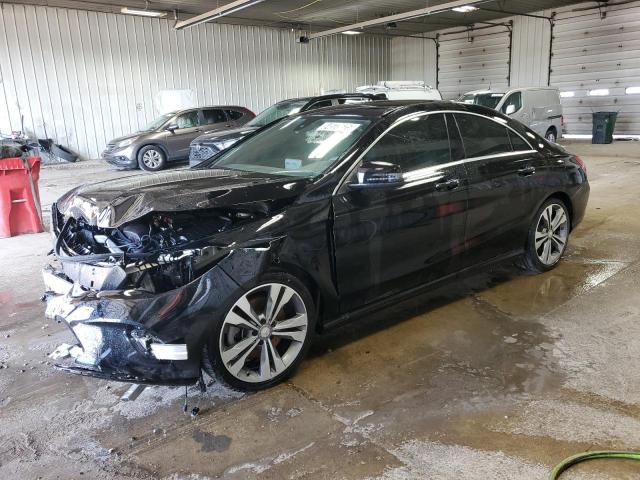 2018 MERCEDES-BENZ CLA 250, null