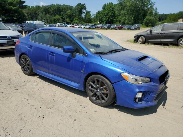 JF1VA1C61L9817508 - 2020 SUBARU WRX PREMIUM BLUE photo 4