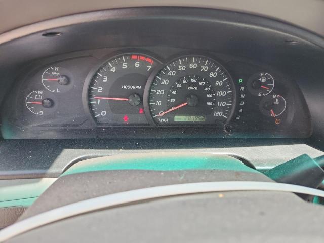 5TBRU34136S471865 - 2006 TOYOTA TUNDRA ACCESS CAB SR5 BLACK photo 9