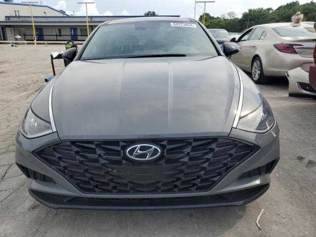 5NPEJ4J28LH015542 - 2020 HYUNDAI SONATA SEL PLUS GRAY photo 5